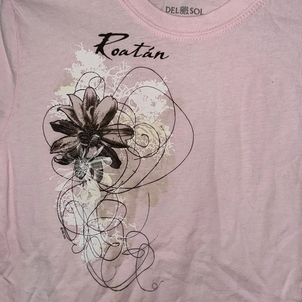 Del Sol Roatan Tshirt - Picture 2 of 4